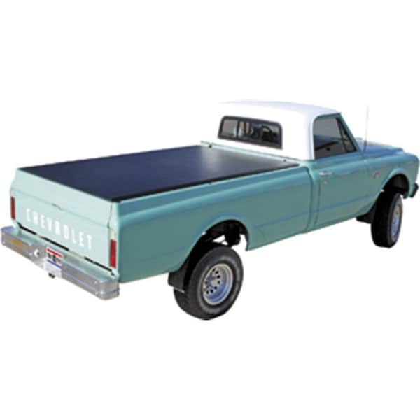 67-72 GM C/K FS PU LONG BED LO PRO QT SOFT ROLL-UP TONNEAU COVER